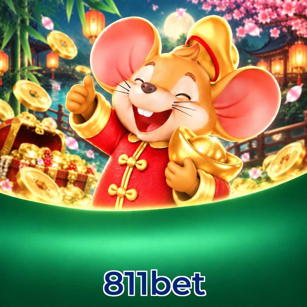 811bet Logo