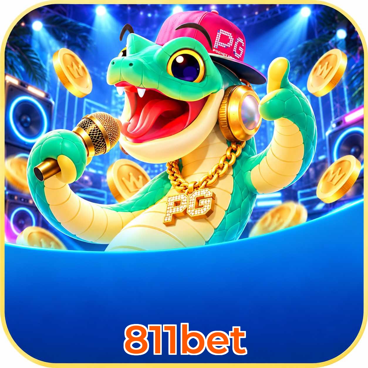 811bet Logo