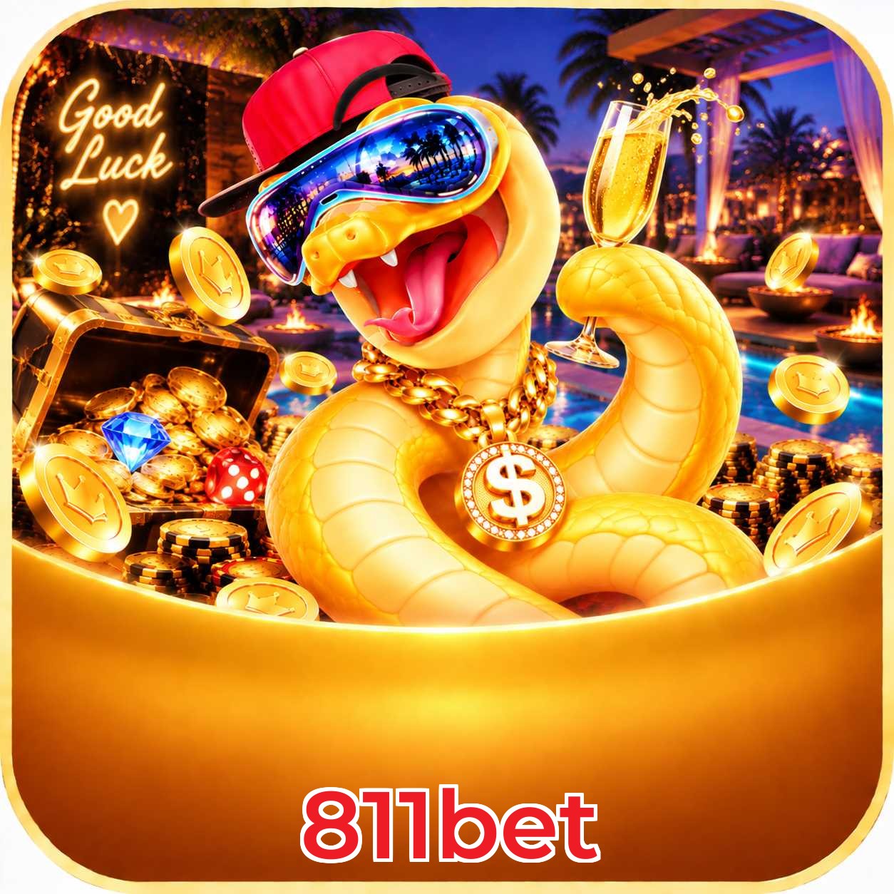 811bet Telegram