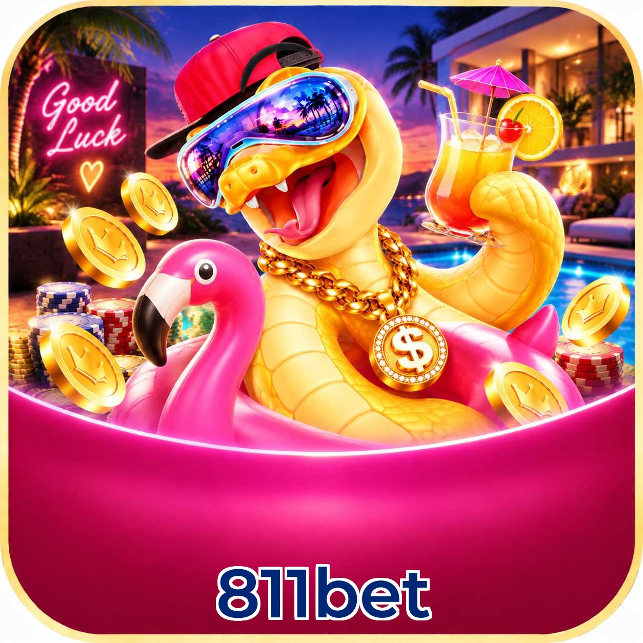 811bet Logo