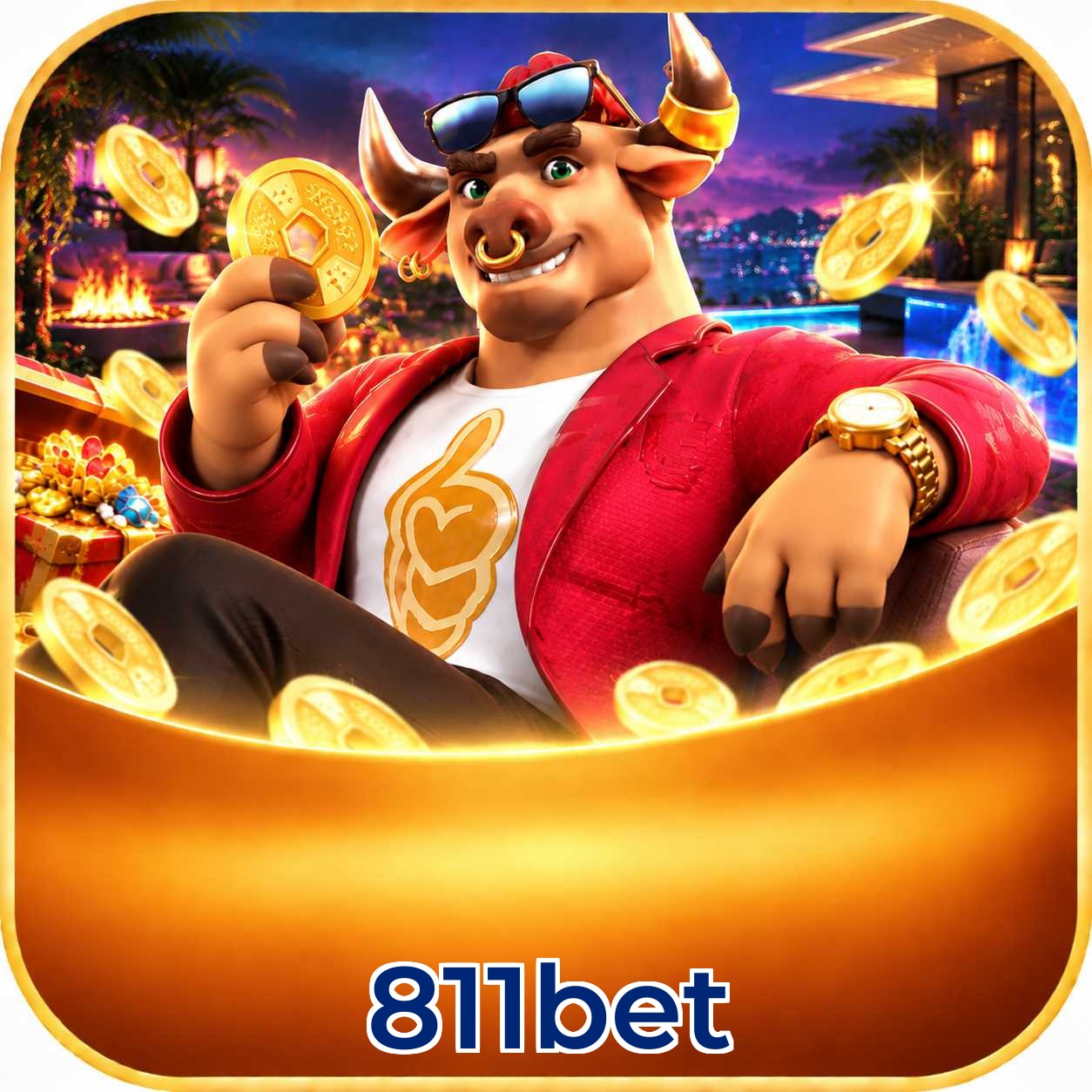 811bet Logo