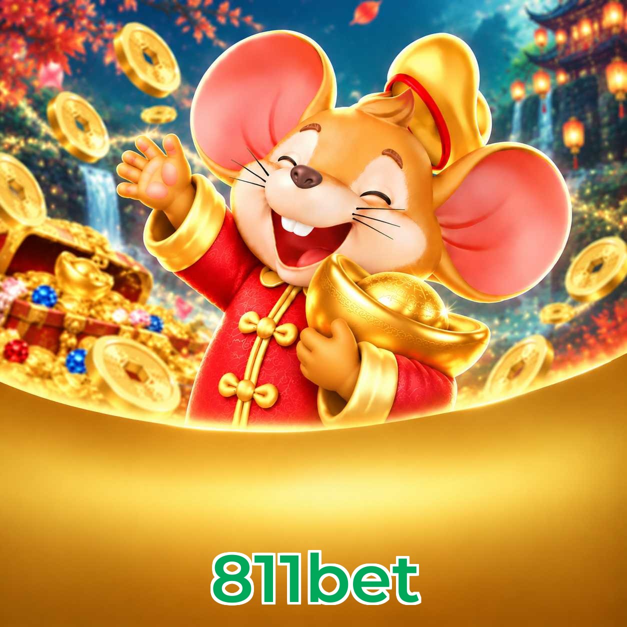 811bet Logo