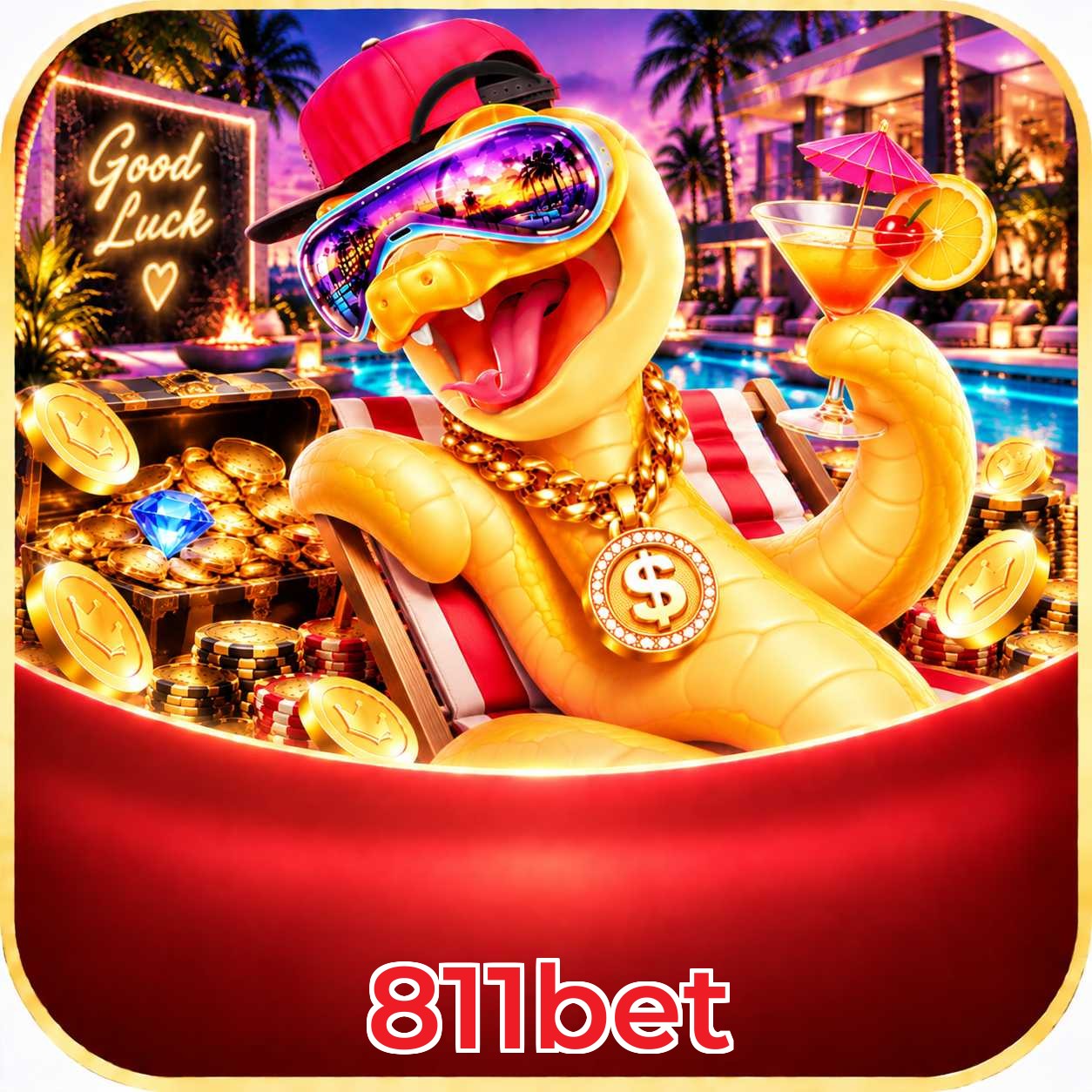 811bet Logo