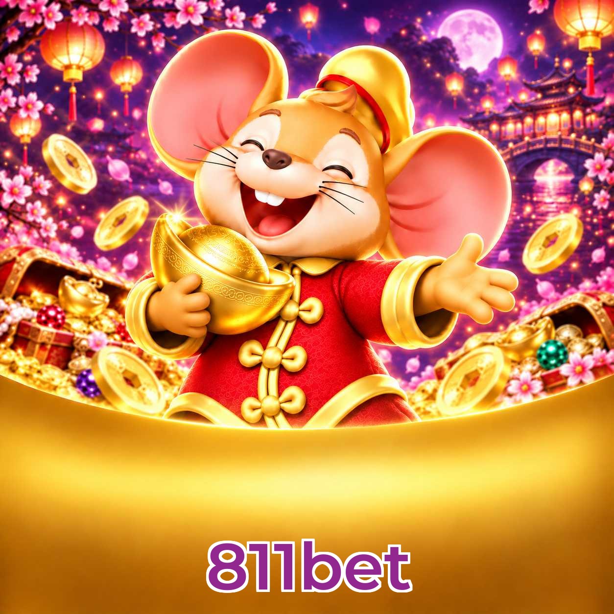 811bet Logo